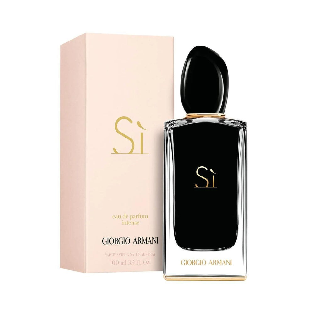 Giorgio Armani Sì - Eau De Parfum Intense 100ml